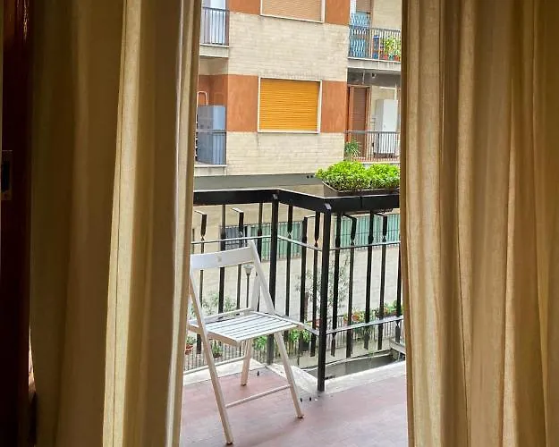 Quiet&stylish Flat 2 Min Metro Fast Wi-fi